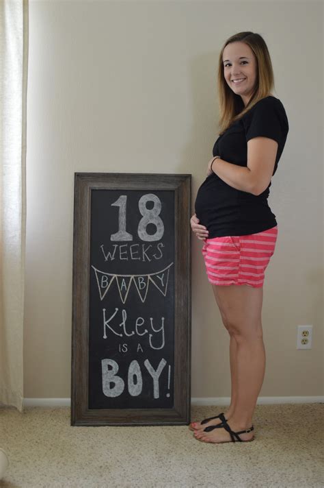 18 weeks pregnant and no bump|18 weeks pregnant baby bump.